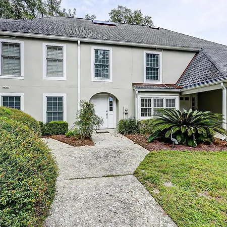 Evian 275 Apartment Hilton Head Island Exterior photo
