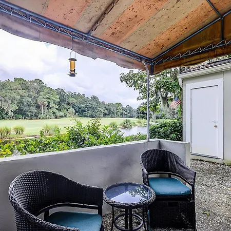 Evian 275 Apartment Hilton Head Island Exterior photo